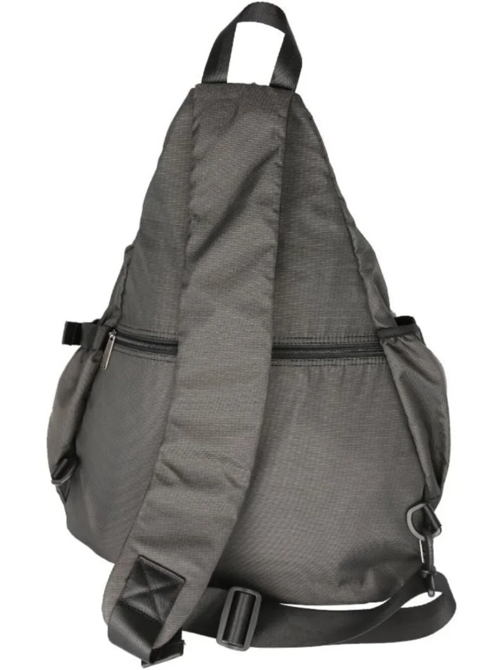 Large Sling Bag for Laptops - Stylish Crossbody Messenger Backpack for Travel